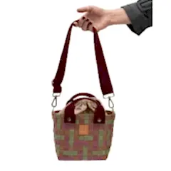 Mini Sepet Çanta