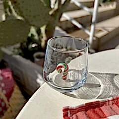 Yılbaşılı Mini Su Bardağı