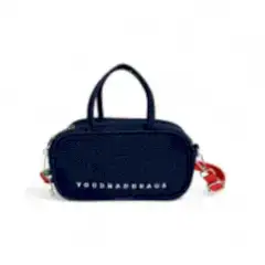 Mini Denim Çanta