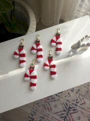 Yılbaşılı Anahtarlık