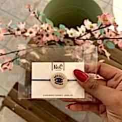 Göz Seramik Bileklik