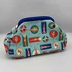 El yapımı Mıknatıslı Çanta