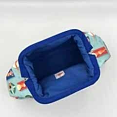 El yapımı Mıknatıslı Çanta