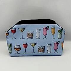 El Yapımı Mıknatıslı Çanta