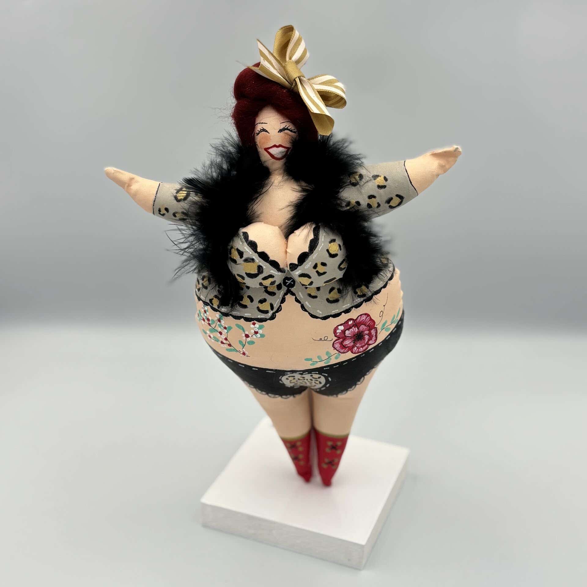 Sevimli Tombul Bebek