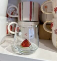 Karpuz Mini Su Bardağı