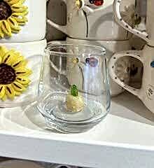 Ananas Mini Su Bardağı